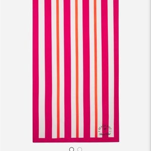 Beach Riot BEACH TOWEL one size NEW